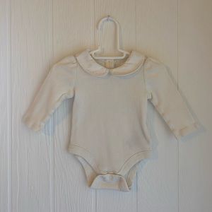 BabyGap Long-Sleeved Onesie